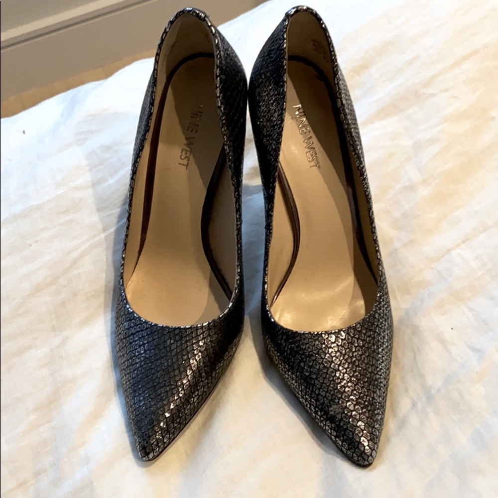Nine West pumps